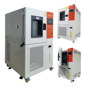 O projeto especial para o equipamento de testes do termostato KSD301 personalizou a temperatura e a umidade testam a câmara