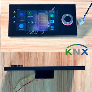 2025 New KNX 8 Inch IPS Touch Screen Smart Home <strong>Control</strong> Panel Android Operating <strong>System</strong> for OEM ODM Smart <strong>Building</strong> Management - Product Image 2