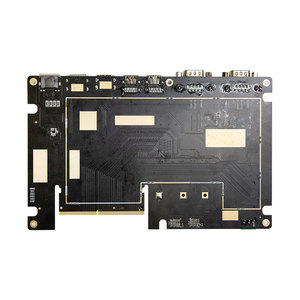 Android RK3588 caja de publicidad industrial brazo de computadora placa Android industrial integrada entrada y salida de video dual Lan HD - Product Image 4