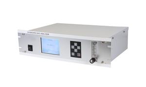 電気化学電池炉トレース酸素アナライザーは、燃料電池 (ガルバニック電池) の原理に基づいたセンサーを使用します - Product Image 2