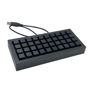 High-End 40 клавиш USB POS программируемая клавиатура с дизайном интерфейса USB - Product Image 3