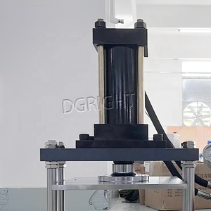 <strong>Manual</strong> Hydraulic Type Sample Making and Cutting <strong>Test</strong> Piece Machine - Product Image 5