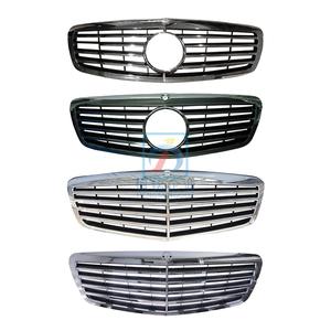 חלקי רכב חלקי רכב עבור mcedes s כיתה s63 w221 amg הקדמי grille w221 amg הקדמי grills350 w221 גריל w221 גריל