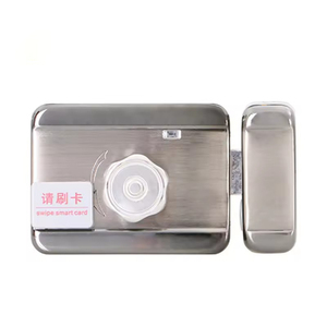 Sicurezza impermeabile per esterno blocco elettronico del cerchio con accesso senza chiave RFID Card controllo accesso Wireless Smart Lock