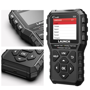 <strong>LAUNCH</strong> <strong>Creader</strong> CR529 Lifetime Free Update Tool for Beginners Turn off Engine Light Obd2 <strong>Scanner</strong> - Product Image 2