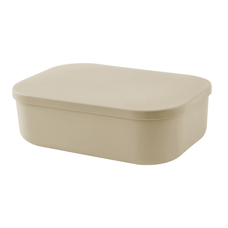 Beige - Flat Small Size (25.9*18.8*8CM)