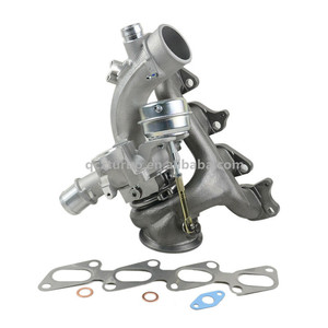 Yüksek kaliteli Turbo GT1446SLM Turbo 55565353 860156 781504-0006 781504-0001 781504-0002 Turbo Opel Meriva için - Product Image 3
