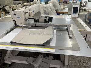 JUKIs AMS-224EN-6030 <strong>Computer</strong> Controlled <strong>Cycle</strong> Machine With Input <strong>Function</strong> Industrial Pattern Machine Sewing Machine