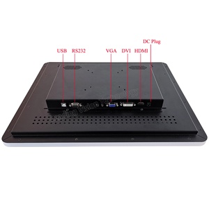Luce led laterale monitor di gioco ASR monitor di gioco touch screen capacitivo per gioco ASR - Product Image 3