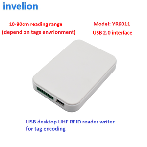 Small Desktop Android <strong>UHF</strong> <strong>RFID</strong> <strong>Reader</strong> Writer 1-3 Meter Gen2 Portable USB RS232 <strong>RFID</strong> <strong>Reader</strong> <strong>UHF</strong> With C# Java Code SDK
