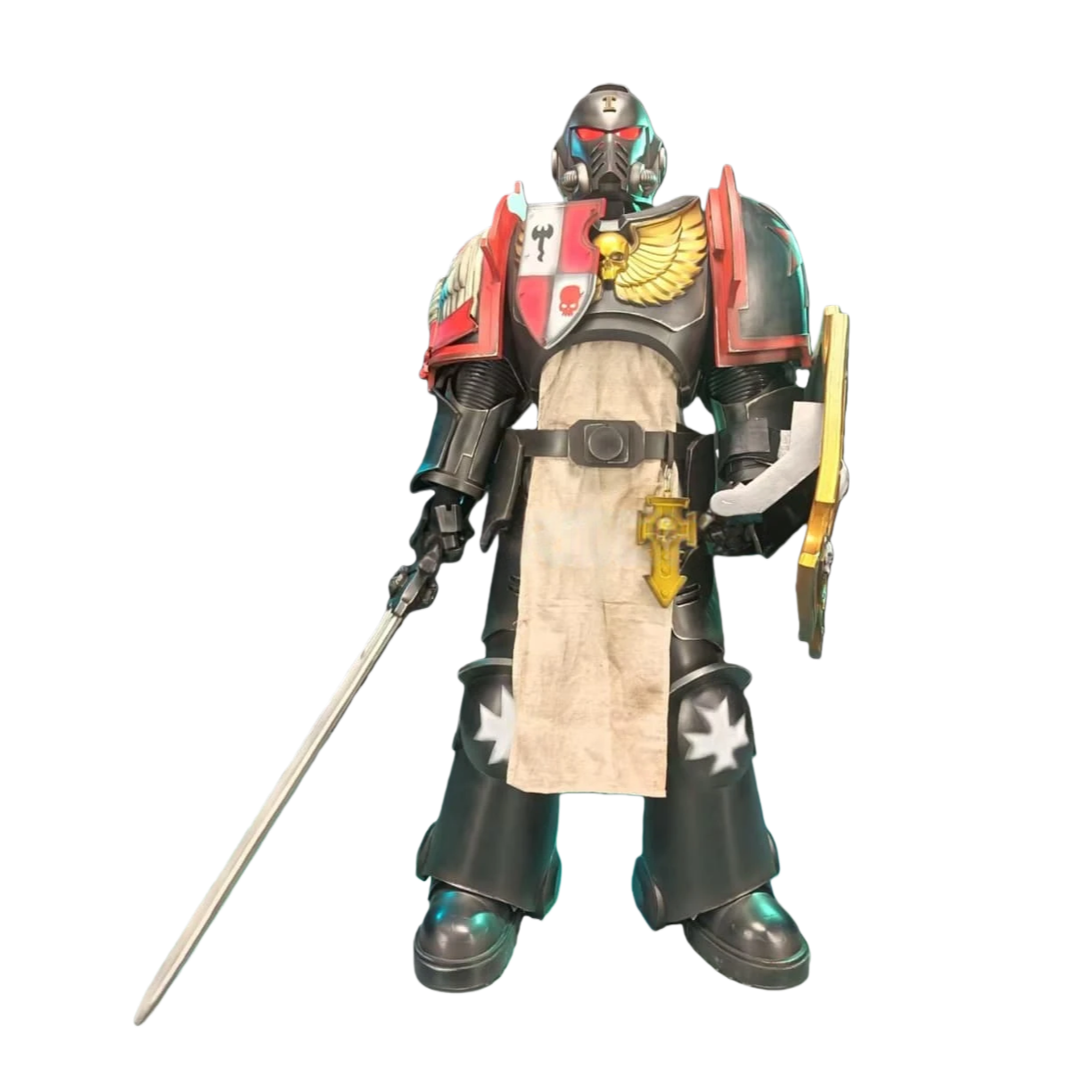 Black Templar Commission