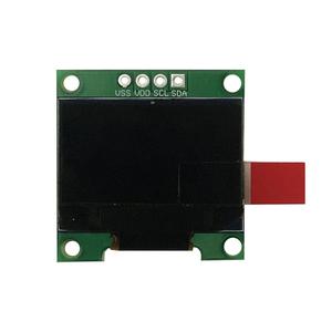 0,96-Zoll-OLED-Display, 12864 LCD-Modul IIC/I2C-Schnittstelle SH1106-Treiber 4PIN - Product Image 3