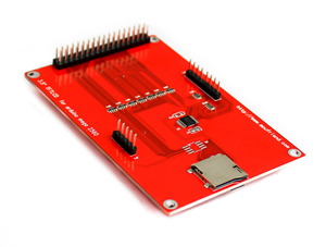 Modulo Touch Screen da 3.5 pollici per MEGA 2560 R3/Due - Product Image 3