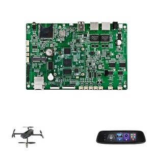 Anpassung der Entwicklungs platine für elektronische Komponenten ARM cortex-A53 1,8 GHz Haupt frequenz - Product Image 4