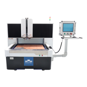 Sostituire svasatura manuale e completamente Cnc programmazione e lavorazione fresatrice per trivellazione Cnc - Product Image 2
