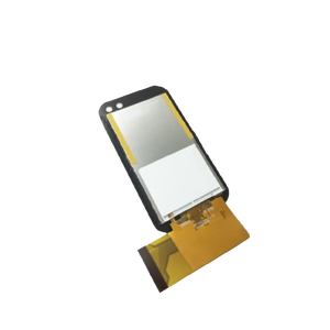 OEM 3,2 Zoll 240x320 220Nits LCD-Anzeige modul mit RGB/MCU/SPI-Schnitts telle unterstützung CTP - Product Image 3
