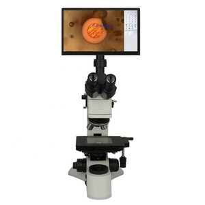 EOC 50X-1000x集成液晶显示屏多功能工业测量金相显微镜 - Product Image 3