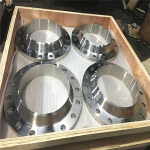 Chất lượng cao rtj 3000PSI 7 1/16 "9" 11 "13 5/8" 16 3/4 "20 3/4" thép carbon A105 a350lf2 API 6A hàn cổ mặt bích - Product Image 5