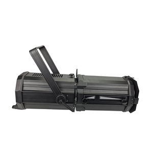 High Efficiency Optical System 200W Aluminum <strong>Led</strong> Profile Light with Zoom - Product Image 5