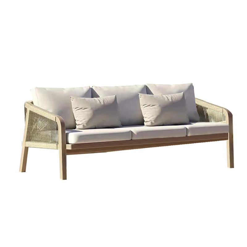 Triple Seater Sofa