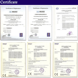 Convertidor de salida única de 12VDC 3,3 para control doméstico CE RoHS ISO CERTIFICACIÓN OME DCDC módulos de fábrica - Product Image 6