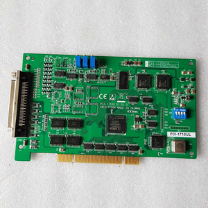 12 Bit 16-Channel Multi-Function Card Analog <strong>Input</strong>/<strong>Output</strong> Card Multifunctional Data Acquisition IO Card for Advantech <strong>PCI</strong>-1710UL - Product Image 2