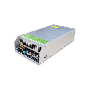 Fuente de alimentación de PC de salida única de 2400W de alta potencia, conmutación de alta frecuencia, entrada de 24V 83A de 24V, 100V, 110V, 200V, 120 W