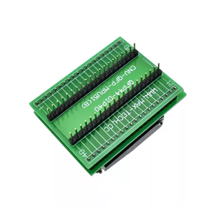 Adaptador LQFP44/TQFP44 a DIP40 IC zócalo de prueba Programa de conversión de zócalo ardiente Programación - Product Image 3