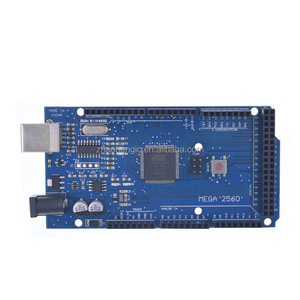 MEGA2560 R3 AVR USB-Entwicklungs platine MEGA 2560-16AU CH340G für elektronische Arduino-Module und-Kits