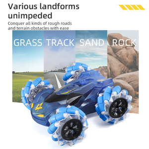 ファクトリーアウトレット最高の子供向けギフトおもちゃドリフト車両モデルRcカーラジコンおもちゃクロスロードスタントリモコンカー