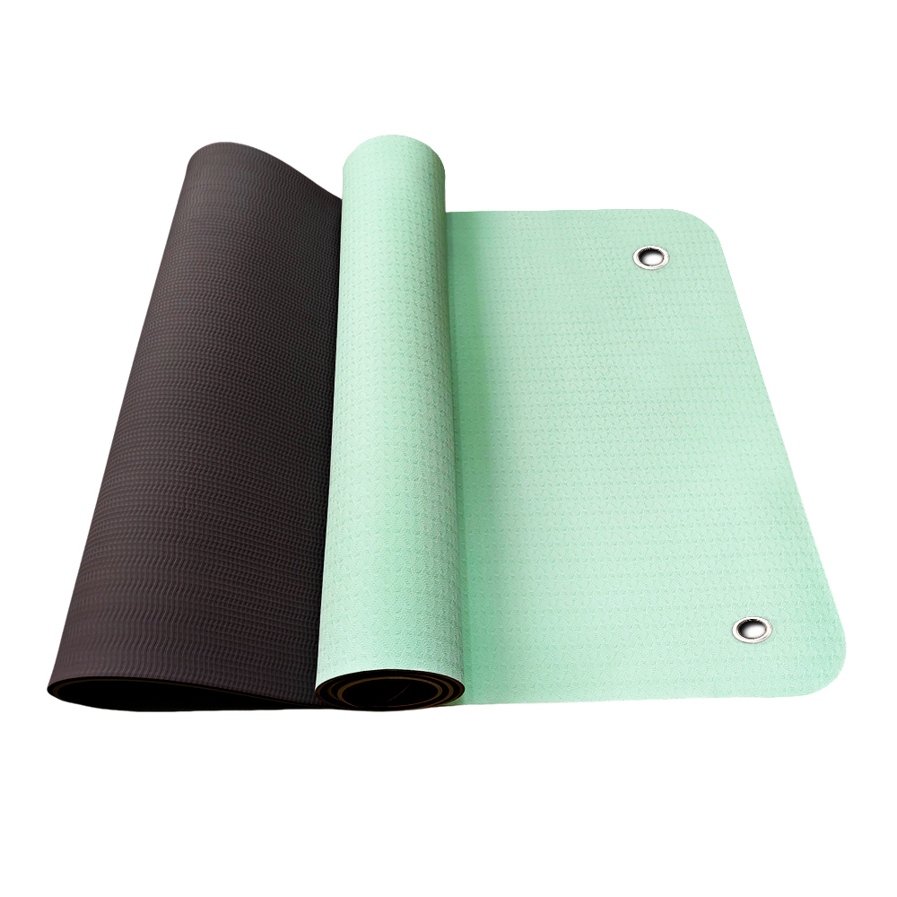 Verde Menta + Negro