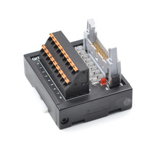 QMT010SL Terminal Block <strong>Module</strong> NPN/PNP 20P MIL Connector 16 Bit <strong>Input</strong> <strong>Output</strong> Terminal Block PLC <strong>Relay</strong> Terminal Station - Product Image 3