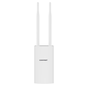 Comfast เราเตอร์ไร้สาย AC1200แบนด์คู่/รีพีทเตอร์/AP V2 CF-EW72จุดเชื่อมต่อ WiFi สำหรับกลางแจ้ง - Product Image 1