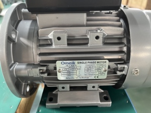 La mia serie 0.18KW monofase motore a corrente alternata per sistemi di controllo industriale ufficio automazione robotica - Product Image 6