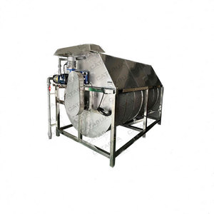 Automatic Indoor Fish Farm Rotary Vacuum <strong>Drum</strong> <strong>Filter</strong> Machine for Aquaculture Water <strong>Filter</strong> for Koi Ponds Ras Equipment