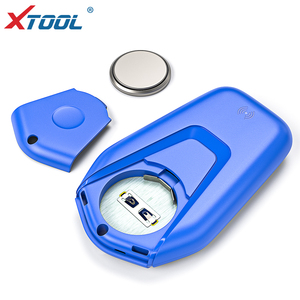 XTOOL KS-01 KS-1 Smart <strong>Key</strong> Emulator +XTOOL KC100 <strong>Key</strong> <strong>Programmer</strong> for All <strong>Keys</strong> Lost Work With <strong>X100</strong> PAD2/PAD3 XTOOL KS-1