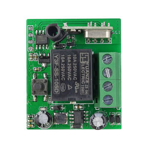 1CH AC telecomando interruttore LED lampada Smart Home relè modulo Controller interruttore ricevitore remoto - Product Image 4