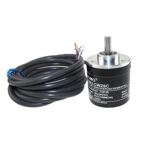 YUMO-Encoder E6B2-CWZ6C 500 P/R optischer Inkremental-Drehgeber - Product Image 1