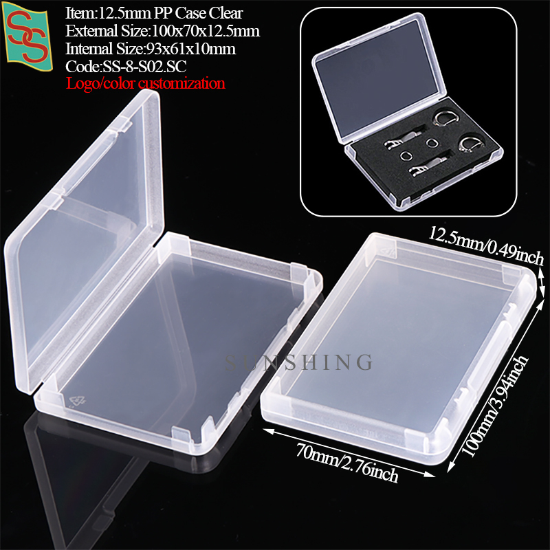 S02 : 100x70x12,5 mm