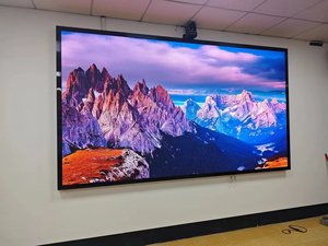 Helitong 320*160 мм модуль внутреннего HD 4K светодиодный экран P1.86 P1.538 P2 P2.5 ультратонкий полноцветный экран - Product Image 4