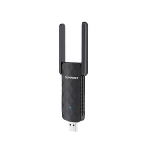 COMFAST sin conductor 5G Dual-Band USB inalámbrico Gigabit Ethernet ordenador Wifi receptor transmisión de señal de red externa - Product Image 1