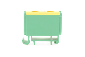 バスバー配電端子大電流アルミニウムブロック端子JUT10-50 DINレール端子台 - Product Image 3