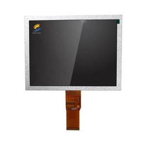 BOE orijinal 8-Inch GT080S0M-N12 ekran paneli 800*600 SVGA TFT LCD ekran ile RGB 50Pins FPC endüstriyel kullanım LCM & TN tipi - Product Image 6