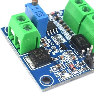 PWM-電圧コンバータモジュール0%-100%-0-10Vデジタル-アナログ信号PWM調整可能コンバータパワーモジュール在庫あり - Product Image 2
