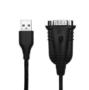 1m 1,5 m 3m OEM USB zu RS232 Serieller Adapter USB-Stecker zu DB9-Stecker mit produktivem FTDI FT232-Chipsatz - Product Image 1
