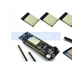 ESP32 development board WIFIBluetooth 2in1 dual core <strong>CPU</strong> lowpower ESP32 ESP32S 24 <strong>GHz</strong> soldESP32 WIFI <strong>2</strong> 1 <strong>CPU</strong> - Product Image 1