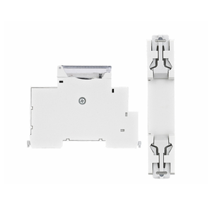 Interruttore orario programmabile Onesto con quadrante Analogue 24 ore meccanico 4A 16A 85V a 250V - Product Image 3