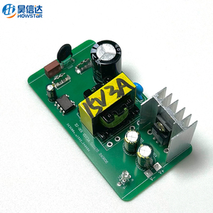 厂家定制15v 3a手机充电器印刷电路板安卓手机消费电子PCBA带插座 - Product Image 2