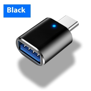 Adattatore OTG con interfaccia tipo-C nuova condizione per Huawei auto uso del telefono cellulare U disco convertitore di scheda di lettura UK spina di uscita DC - Product Image 6