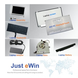 Laptop Palmrest Keyboard GR SP US UK RU FR for MacBook A1989 A11932 Keyboard Battery Touchpad Topcase full <strong>assembly</strong> - Product Image 6